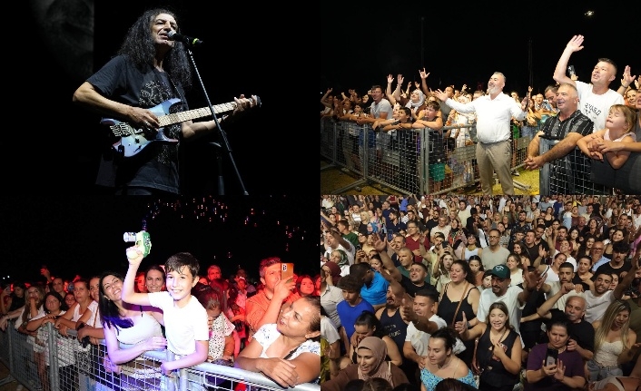 Festival coşkusu zirveye çıktı