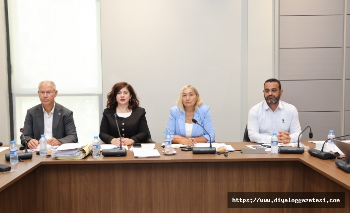 Genel Kurulda oylanacak