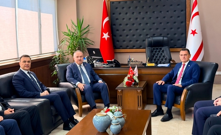 Güçlü iş birliği