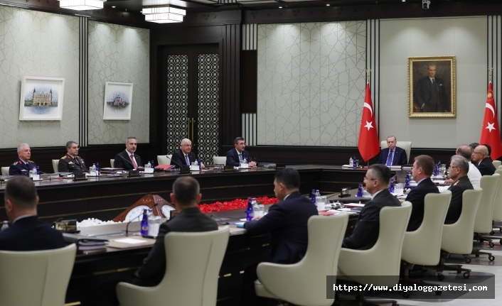 Gündem terörsüz Türkiye