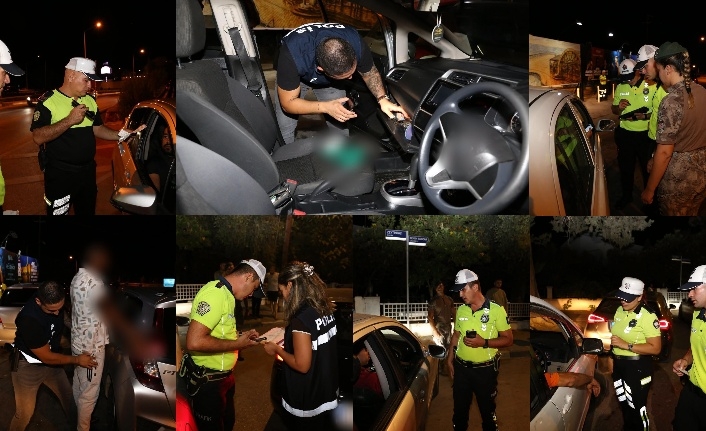 İki kişi tutuklandı