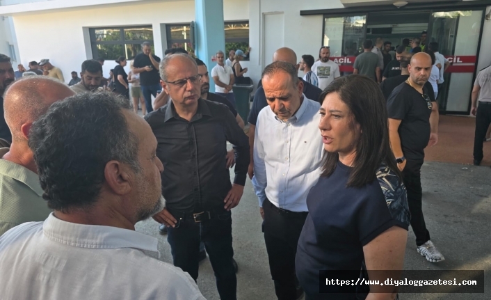 İncirli: Büyük ve ortak bir acı