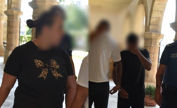 Kameralar işe yaradı