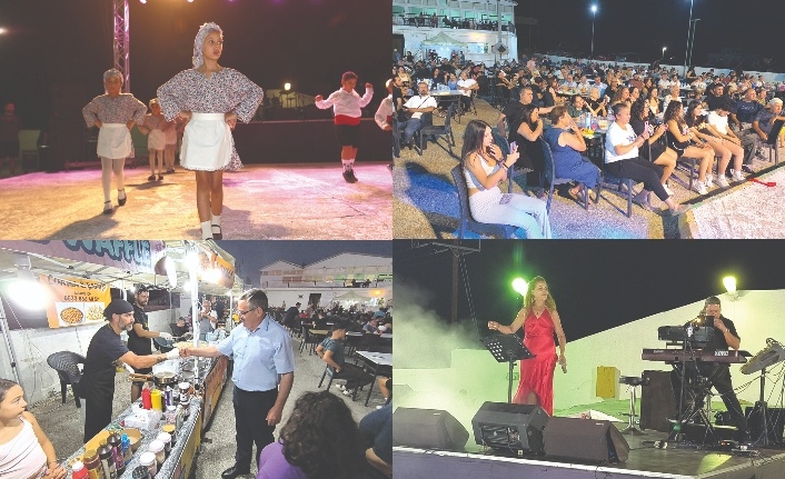 Meşale Festivali coşkusu başladı