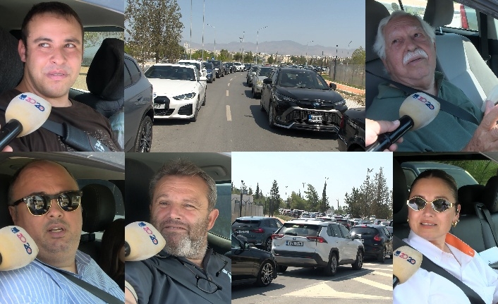 Metehan’da yine izdiham yaşandı