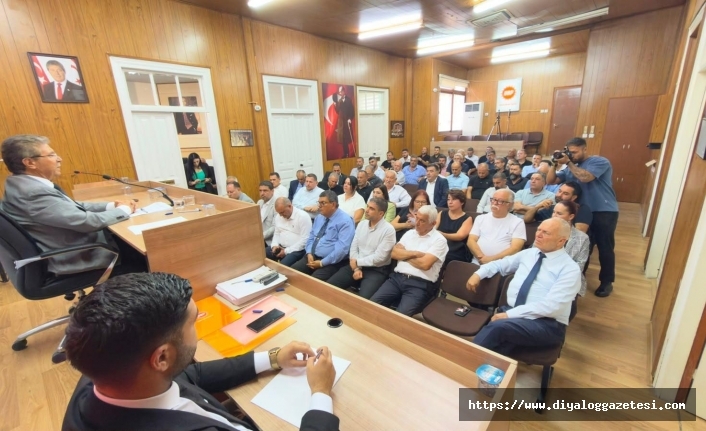 Parti meclisi onayladı