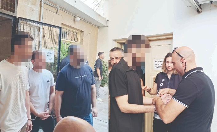 Pusu kurup saldırdı