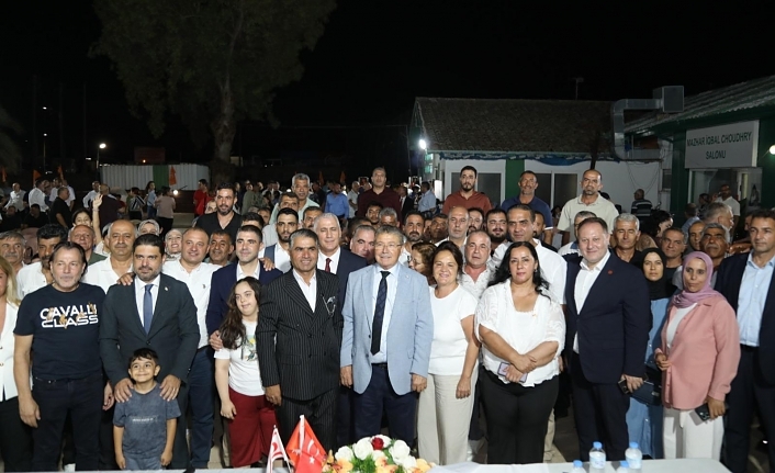 ‘Taş üstüne taş konmadı’