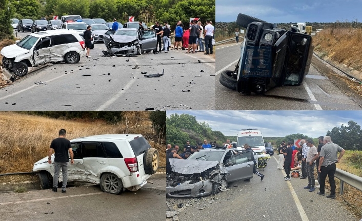 Trafikte 27’nci kayıp