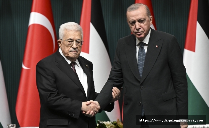 ‘Türkiye yanınızda’