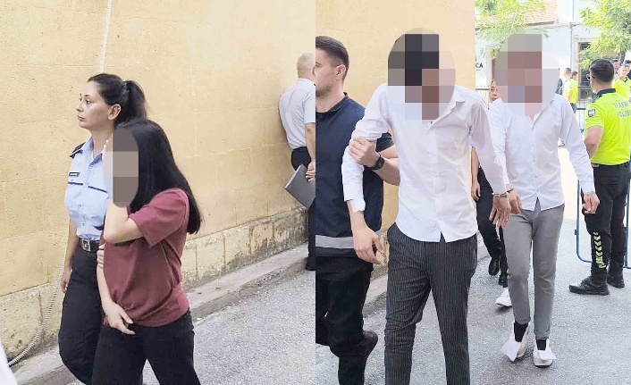 Yalanları kısa sürdü