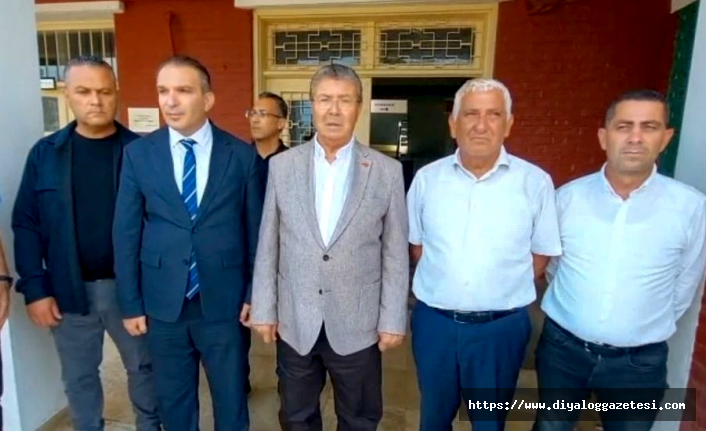 Yaralar en kısa sürede sarılacak