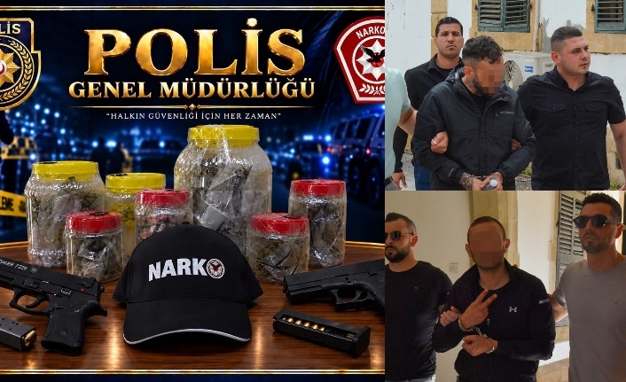 10 kişi tutuklandı