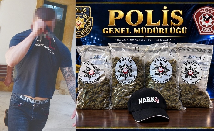 300 Euro için kuryelik yaptı