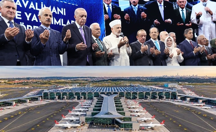 4’üncü pist açıldı
