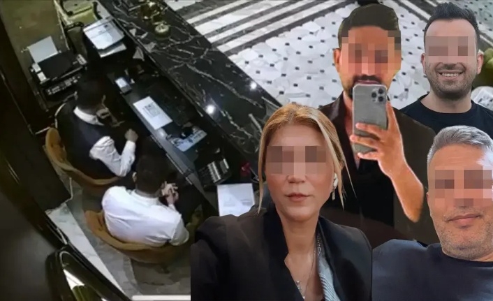 5 kişi tutuklandı