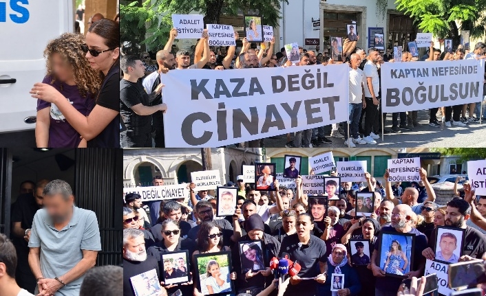 ‘Adalet’ çağrısı
