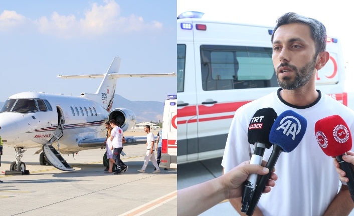 Bebeğin adı Alara olacak