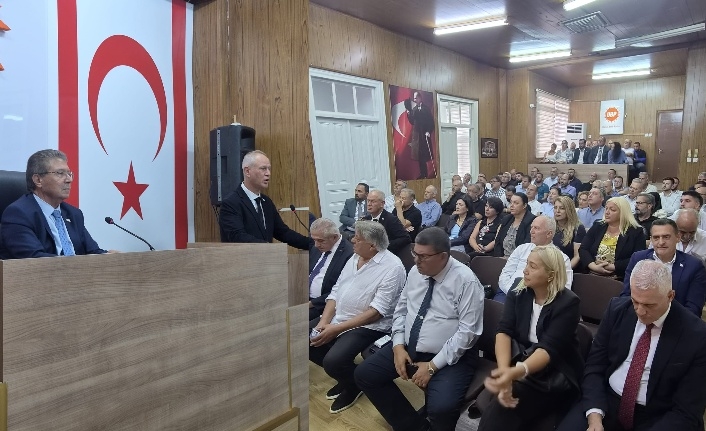 Binası da hazır