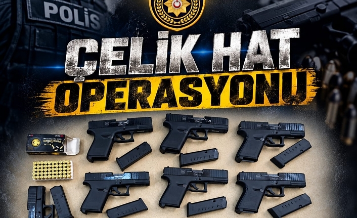 Çelik Hat Operasyonu