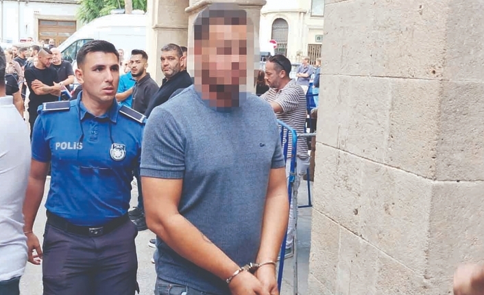 İçti, saldırdı