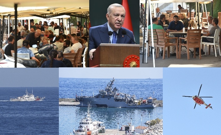 İş birliği halindeyiz
