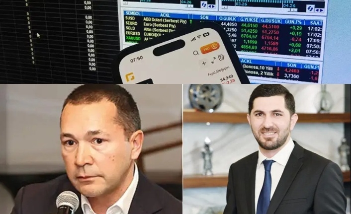 İş insanları gözaltında