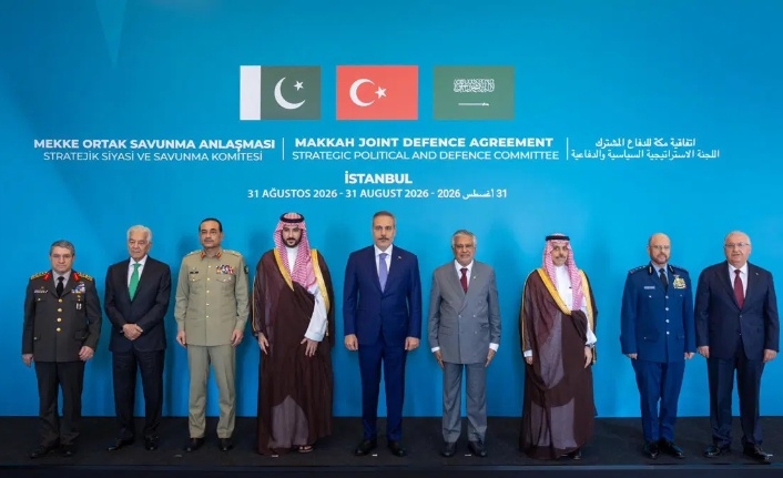 Mekke anlaşması devrede