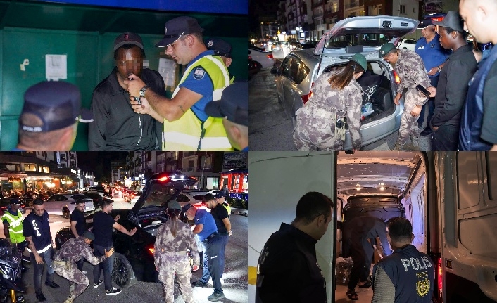 Polis göz açtırmadı