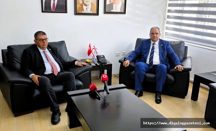 Sucuoğlu görevi devraldı