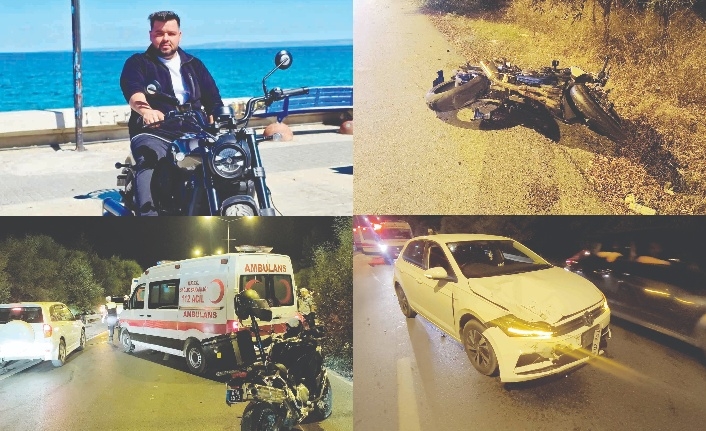 Sürücü tutuklandı