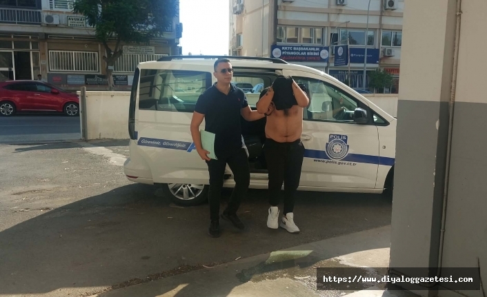 Teminatla serbest kaldı