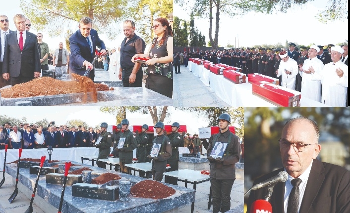 Unutmayacağız