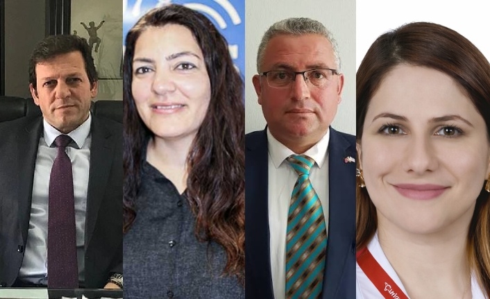 Yeni atamalar yapıldı