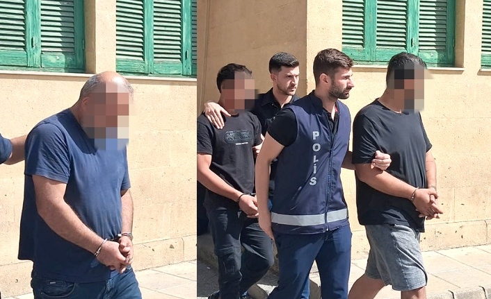 Zanlı sayısı 3’e yükseldi