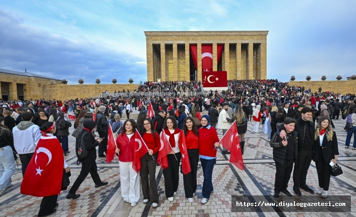 103’üncü gurur yılı