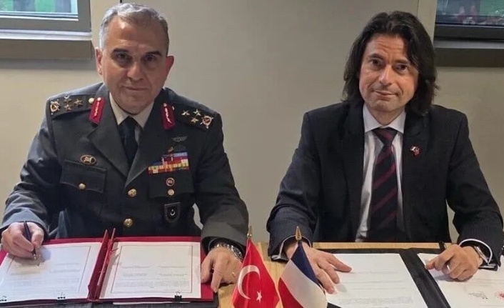 Askeri ilişkiler  geliştirilecek