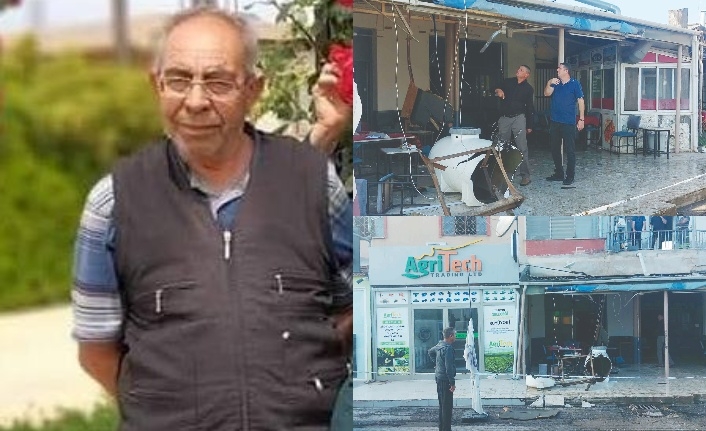 Büyük talihsizlik
