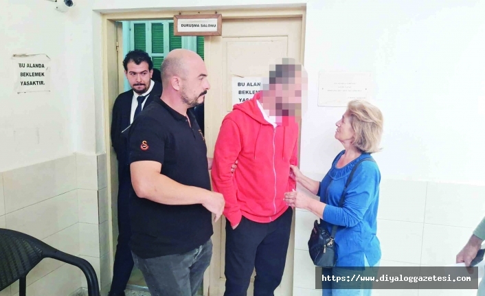Cezaevine gönderildi