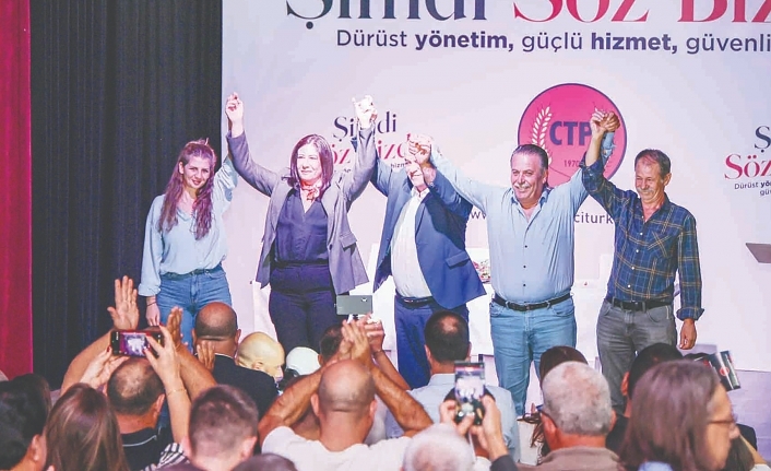 ‘CTP yeni döneme hazır’