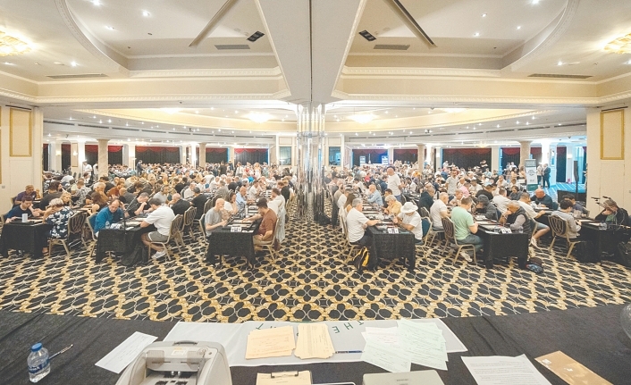 Dev organizasyon