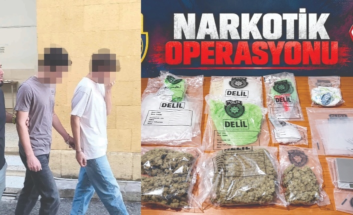 İhbar doğru çıktı