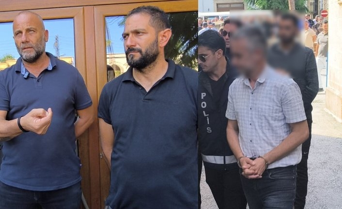 İki çalışan tutuklandı