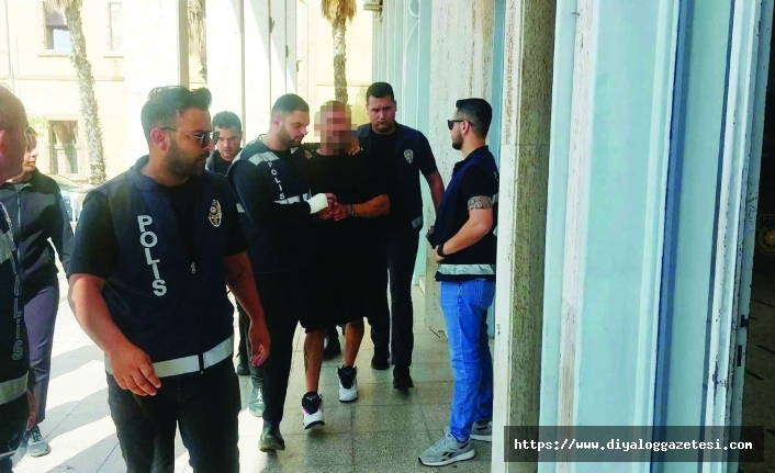 İki yıl sonra  yakalandı