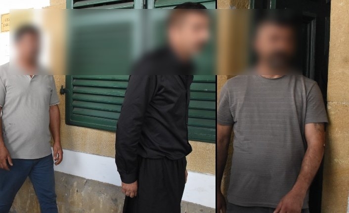 İkisi serbest kaldı biri cezaevine gitti