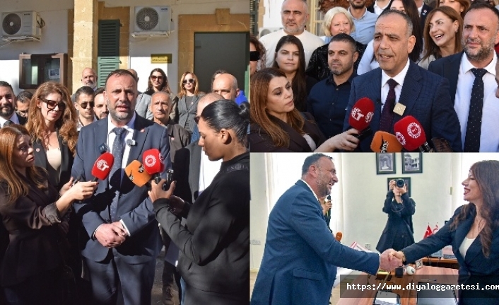 ‘İyi bir gelecek kuracağız’