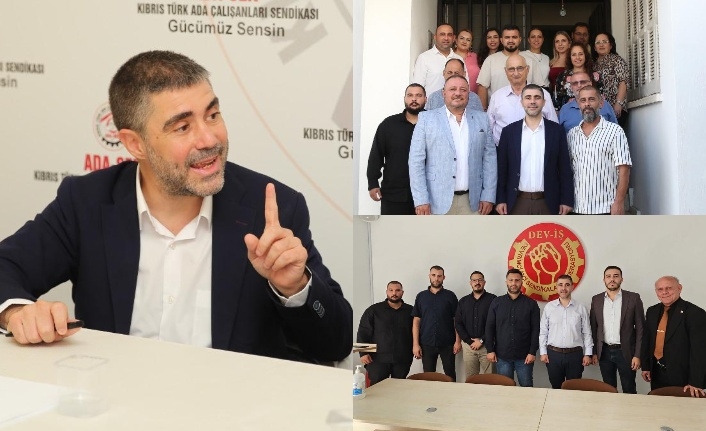 ‘Kalıcı çözümler üretebilmeli’