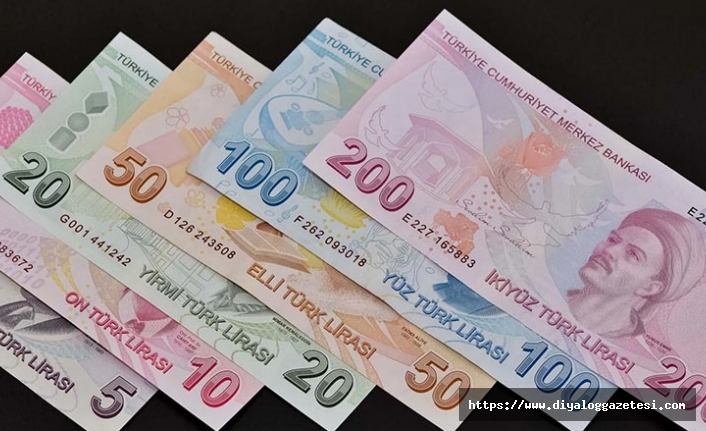 Maaşlar hazırlanıyor