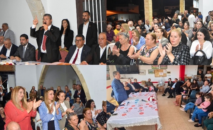 Muhalefete sert çıktı