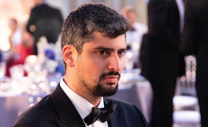 Murat Tibuk, Merit International Yönetim Kurulu Başkanı oldu